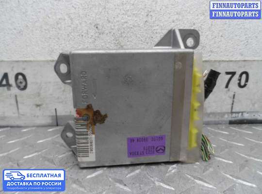 ЭБУ AIRBAG (электронный блок управления подушками безопасности) на Mazda CX-7