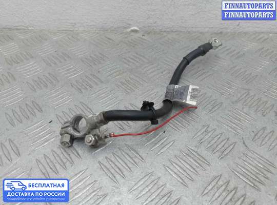 Клемма АКБ (аккумулятора) на Mercedes-Benz C (W204)