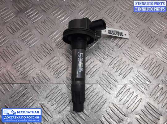Катушка зажигания на Ford Explorer V (U502)