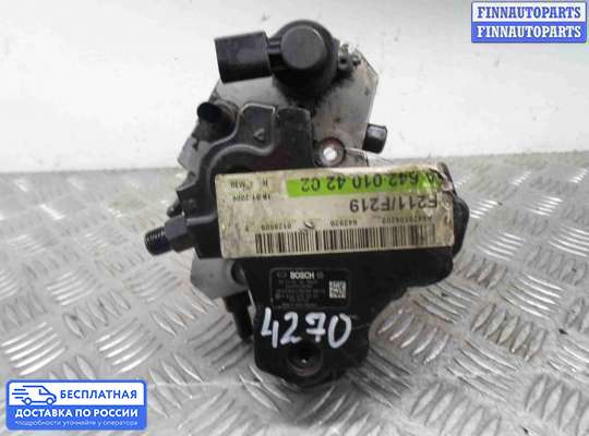 ТНВД на Mercedes-Benz E (W211)