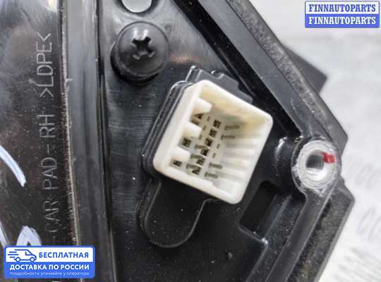 Зеркало боковое на Kia Sportage III (SL)