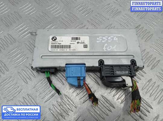 ЭБУ прочее на BMW 7 (F01/F02)
