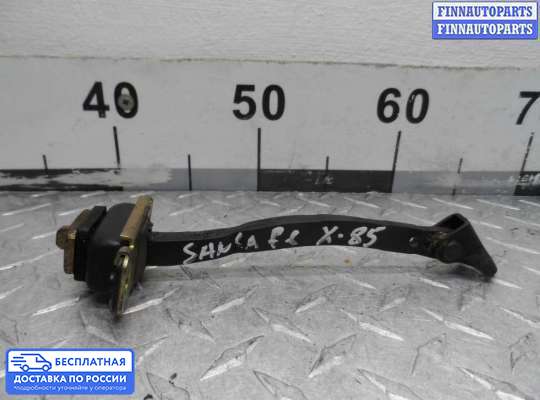 Ограничитель двери на Hyundai Santa Fe II (CM)