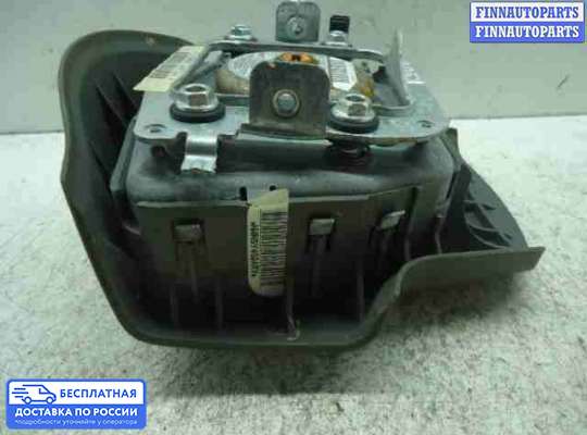 Подушка безопасности водителя (AirBag) на Infiniti QX56 (JA60)