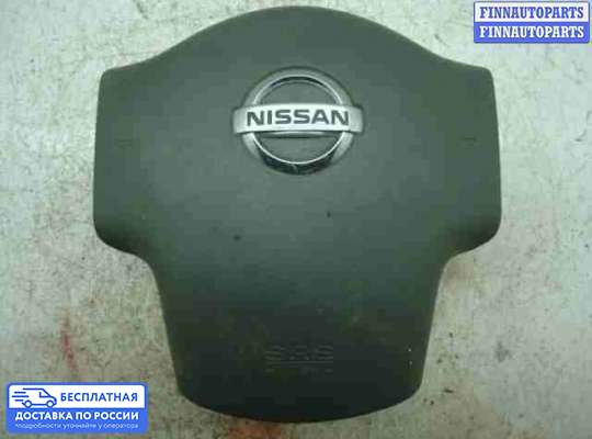Подушка безопасности водителя (AirBag) на Infiniti QX56 (JA60)