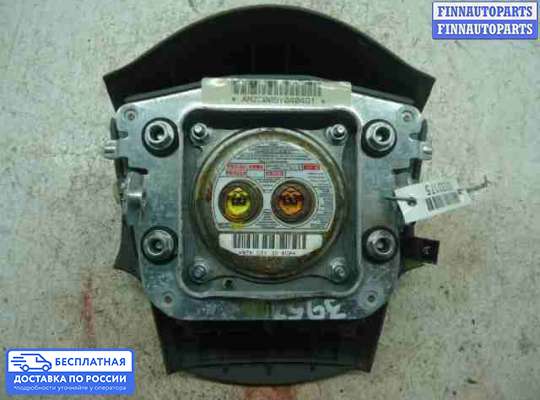 Подушка безопасности водителя (AirBag) на Infiniti QX56 (JA60)