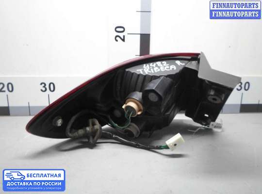 Фонарь задний на Subaru Tribeca