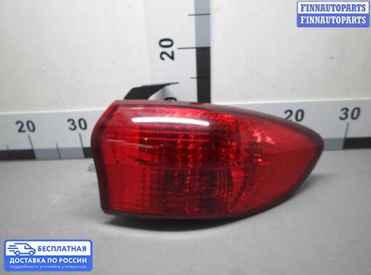 Фонарь задний на Subaru Tribeca