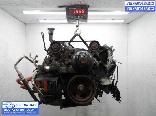 Катушка зажигания на Chevrolet Tahoe (GMT900)
