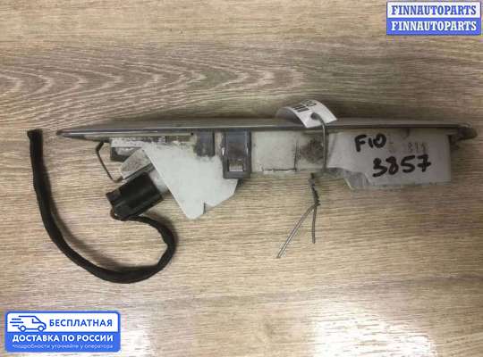 Повторитель поворота в крыло на BMW 5 (F10/F11)