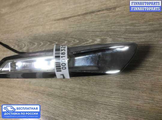 Повторитель поворота в крыло на BMW 5 (F10/F11)