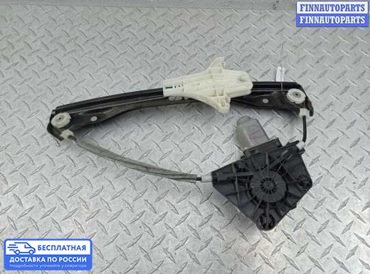 Стеклоподъемник электрический на Volkswagen Jetta VI (1B)