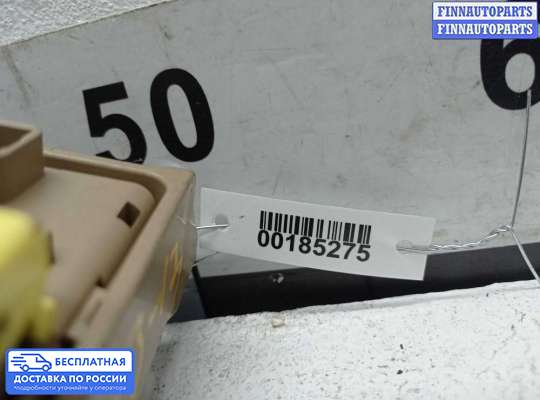 Блок предохранителей на Subaru Tribeca