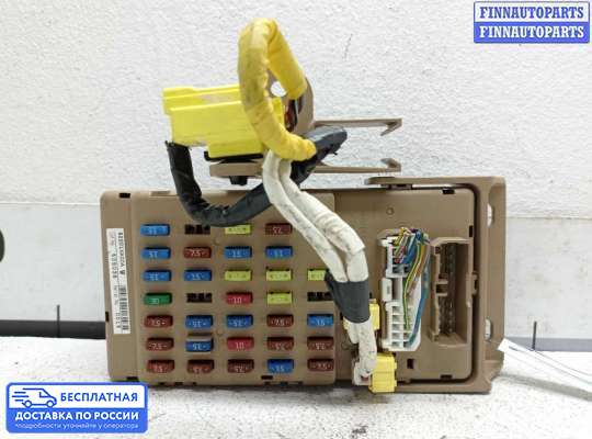 Блок предохранителей на Subaru Tribeca