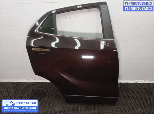 Петля двери на Opel Mokka