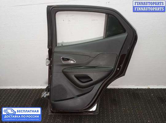 Петля двери на Opel Mokka