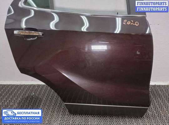 Петля двери на Opel Mokka
