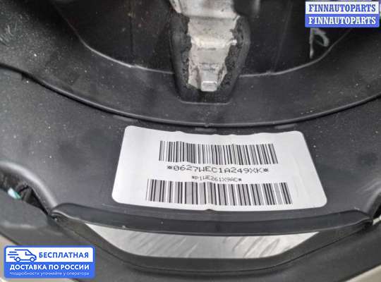 Руль на Jeep Grand Cherokee IV (WK2)