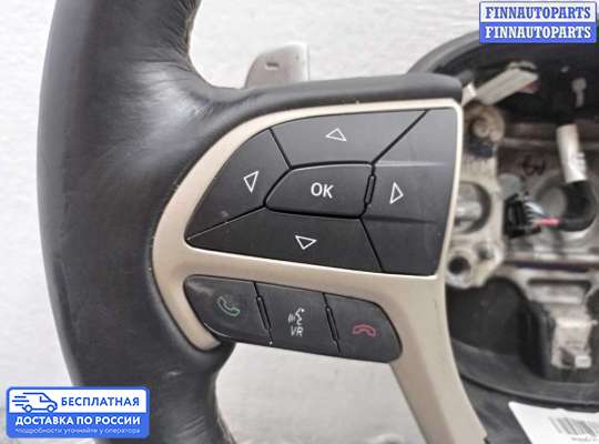 Руль на Jeep Grand Cherokee IV (WK2)