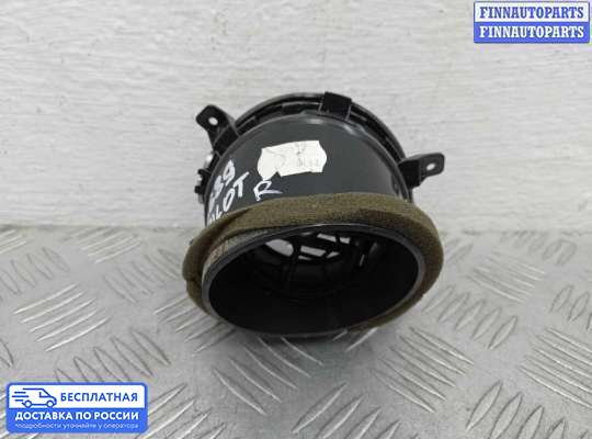 Дефлектор обдува салона на Honda Pilot II (YF3,YF4)