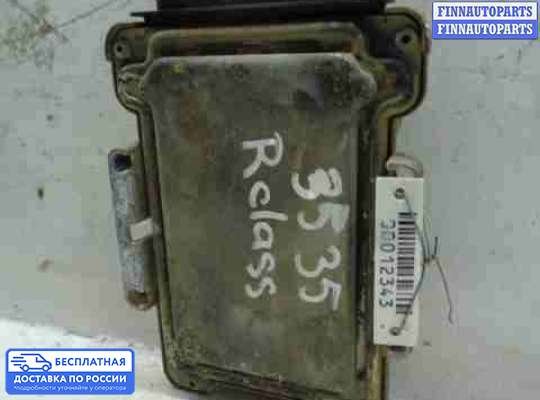 Клапан рециркуляции газов (EGR) на Mercedes-Benz R (W251)
