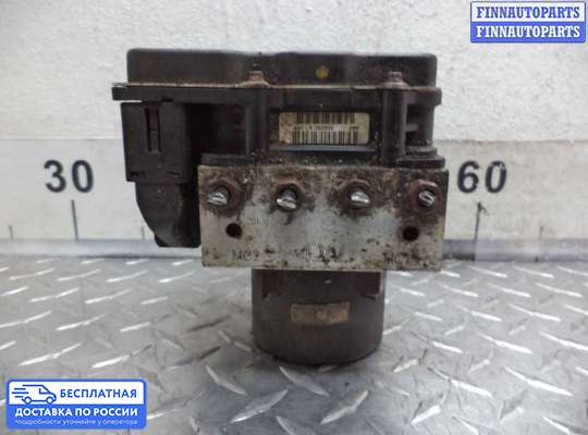 Блок ABS на Mazda CX-7