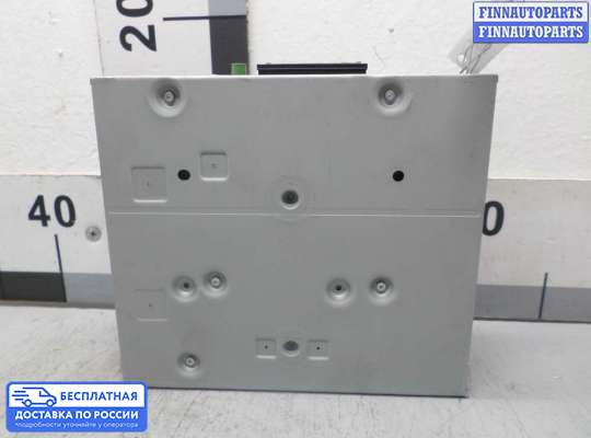 Аудиотехника на Audi A6 (C7)