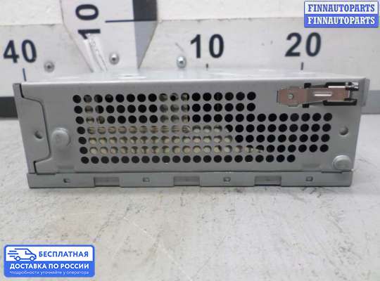 Аудиотехника на Audi A6 (C7)