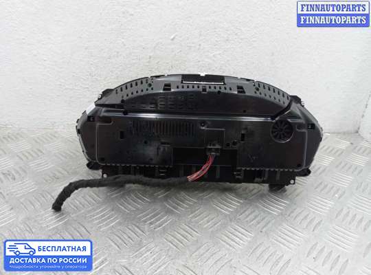Щиток приборов на BMW 3 (F30/F31)