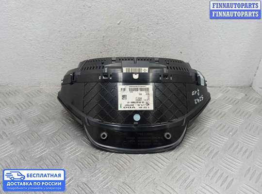 Щиток приборов на BMW 3 (F30/F31)