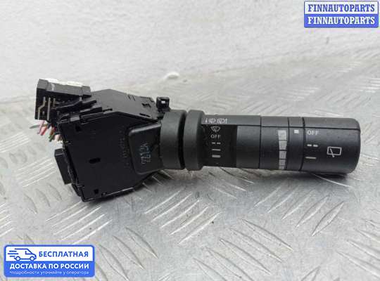 Подрулевой переключатель на Nissan Murano I (Z50)