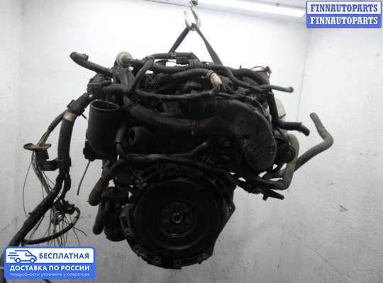 Турбина на Mazda CX-7