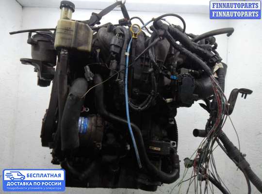 Турбина на Mazda CX-7