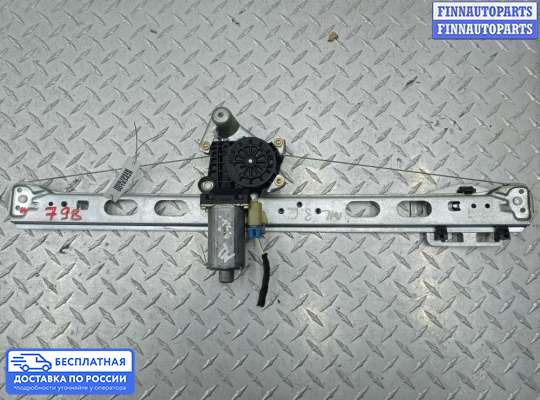 Стеклоподъемник электрический на Mercedes-Benz ML (W163)