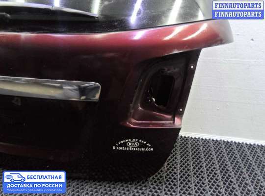 Поводок дворника на Kia Sorento II (XM)