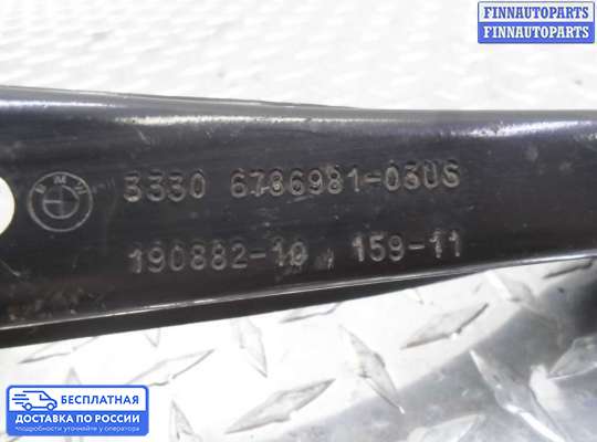 Рычаг подвески на BMW X3 (F25)