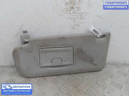 Козырек солнцезащитный на Mazda 6 I (GG)