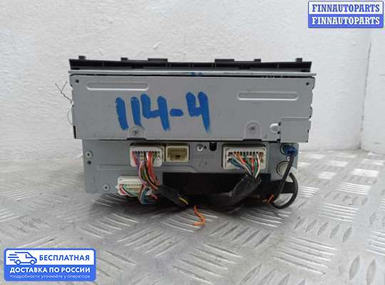 Магнитола на Toyota Camry XV40