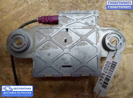 Аудиотехника на BMW 7 (F01/F02)