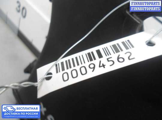 Радиатор отопителя (печки) на BMW X5 (E70)
