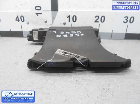 Радиатор отопителя (печки) на BMW X5 (E70)