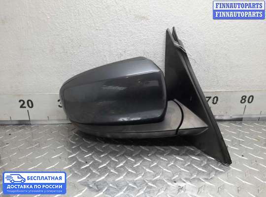 Зеркало боковое на BMW X5 (E70)