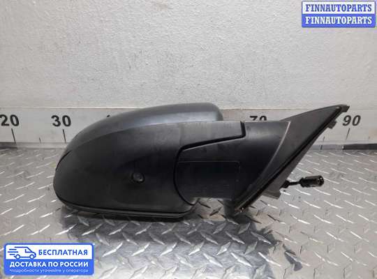 Зеркало боковое на BMW X5 (E70)
