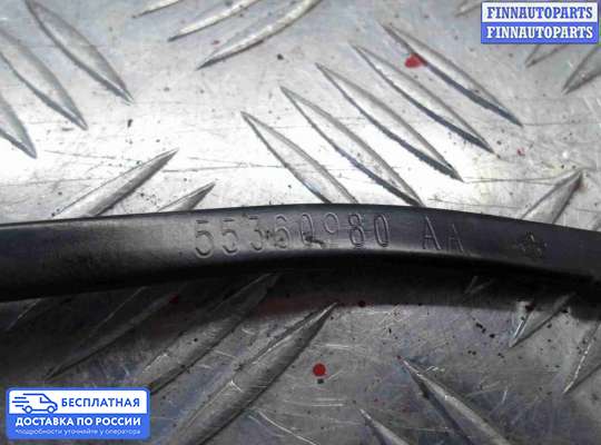 Поводок дворника на Jeep Cherokee II / Liberty (KJ)