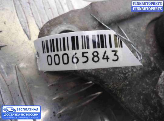 Кронштейн КПП на Audi A5 (8T)