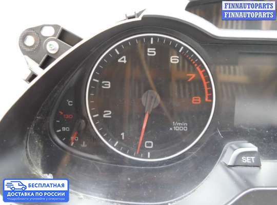 Щиток приборов на Audi A4 (8K, B8)