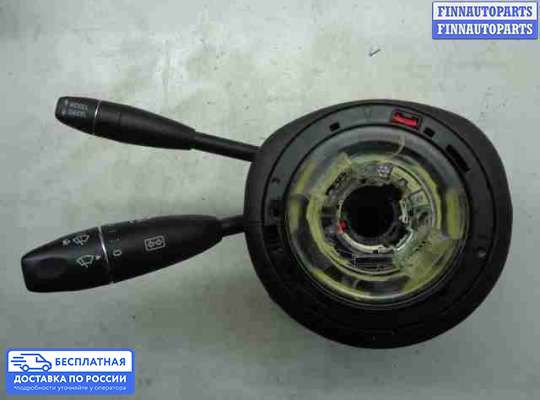 Подрулевой переключатель на Mercedes-Benz C (W204)