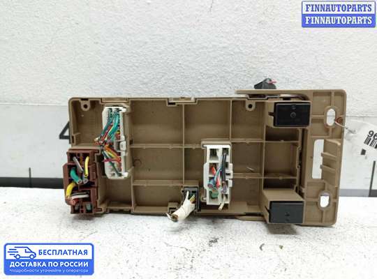 Блок предохранителей на Subaru Tribeca