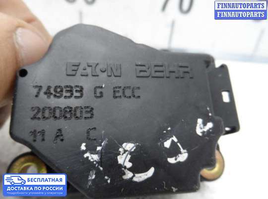 Моторчик заслонки печки на Volvo XC90