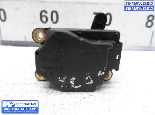 Моторчик заслонки печки на Volvo XC90